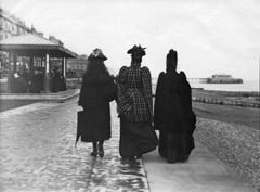 George Woods circa 1890